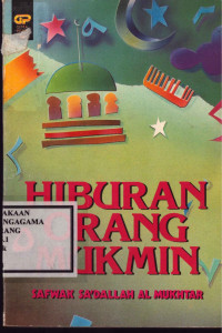 Image of Hiburan Orang Mukmin