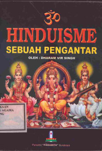 Image of hinduisme sebuah pengantar