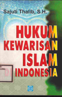 Image of Hukum Kewarisan islam indonesia