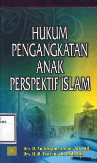 Image of Hukum pengangkatan anak perspektif islam