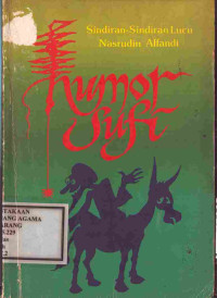 Image of Humor Sufi sindiran sindiran lucu Nasrudin Affandi