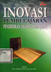 Image of Inovasi pembelajaran pendidikan agama islam