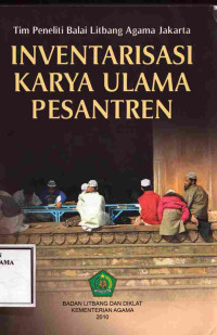 Image of inventarisasi karya ulama pesantren