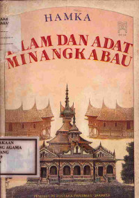 Image of Islam dan Adat Minangkabau