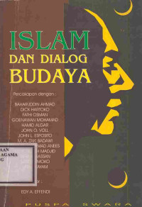 Image of Islam dan Dialog Budaya