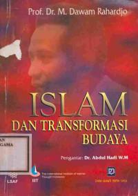 Image of Islam dan transformasi budaya