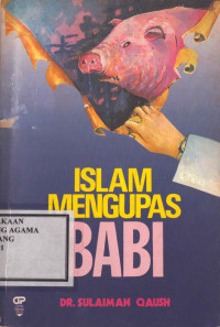 Image of Islam Mengupas Babi