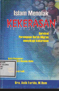 Image of islam menolak kekerasan