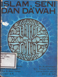 Image of Islam,Seni,dan Da'wah