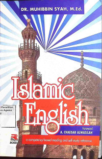 Image of Islamic english