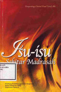 Image of Isu Isu Sekitar Madrasah