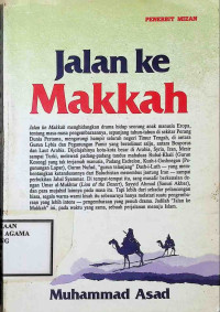 Image of Jalan ke makkah