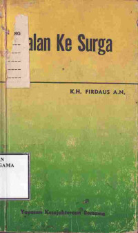 Image of Jalan Ke Surga