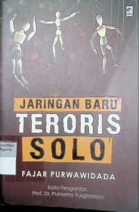 Image of Jaringan Baru Teroris Solo