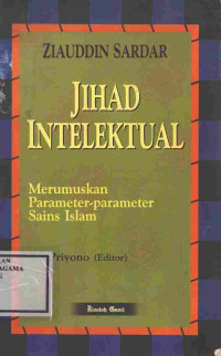 Image of jihad intelektual