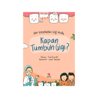 Image of Kapan Tumbuh Gigi?