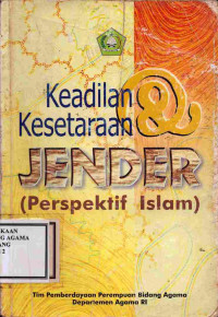 Image of Keadilan & Kesetaraan Jender (Perspektif Islam)
