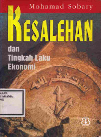Image of Kesalehan dan Tingkah laku Ekonomi