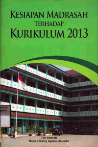 Image of Kesiapan Madrasah terhadap Kurikulum 2013
