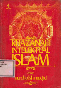 Image of Khazanah Intelektual Pesantren