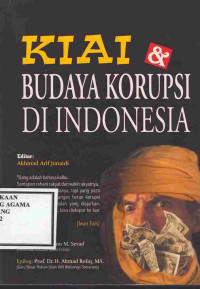 Image of KIAI & Budaya korupsi di Indonesia