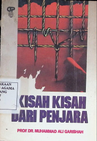 Image of Kisah Kisah dari Penjara