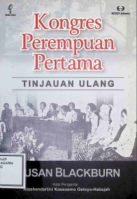 Image of Kongres Perempuan Pertama : Tinjauan Ulang
