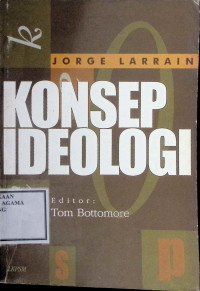Image of Konsep Ideologi