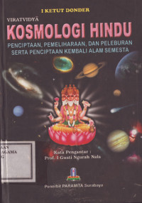 Image of kosmologi hindu