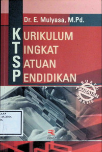 Image of Kurikulum Tingkat Satuan Pendidikan