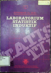 Image of Laboratorium Statistik Induktif