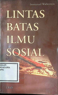 Image of Lintas Batas Ilmu Sosial