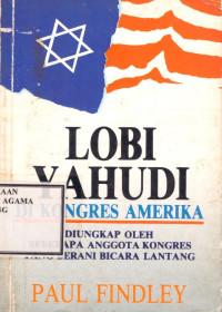 Image of lobi yahudi di kongkres amerika