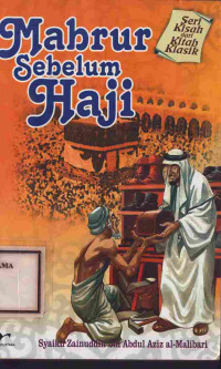 Image of mabrur Sebelum Haji