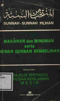 Image of Makanan Dan Minuman Serta Hewan Qurban Sembelihan