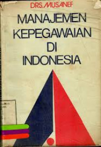 Image of Manajemen Kepegawaian di Indonesia