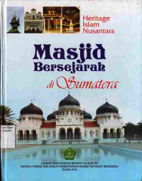 Image of Masjid Bersejarah di Sumatera