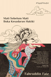 Image of Mati Sebelum Mati Buka Kesadaran Hakiki
