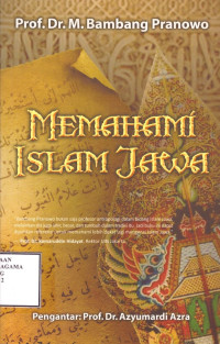 Image of Memahami Islam Jawa