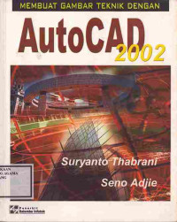 Image of membuat gambar teknik dengan auto cad