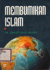 Image of Membumikan Islam