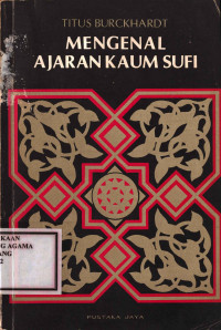Image of Mengenal Ajaran Kaum Sufi