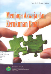 Image of Menjaga Aswaja dan Kerukunan Umat