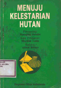Image of Menuju Kelestarian Hutan