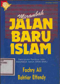 Image of Merambah Jalan Baru Islam