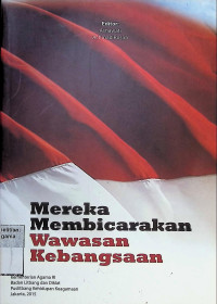 Image of mereka membicarakan wawasan kebangsaan