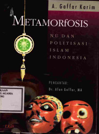 Image of Metamorfosis Nu Politisasi Islam Indonesia