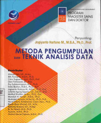 Image of Metoda Pengumpulan dan Teknik Analisis Data