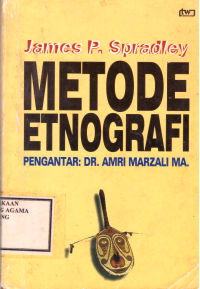 Image of Metode Etnografi