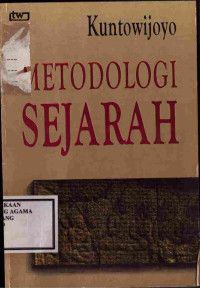 Image of METODOLOGI SEJARAH